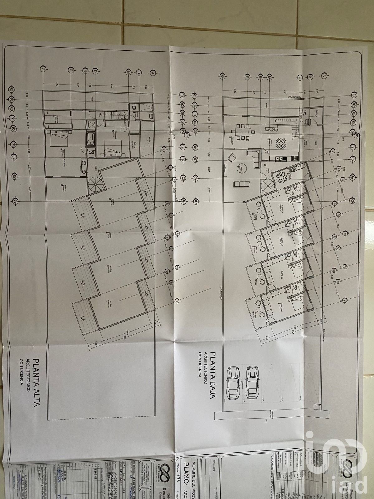 listing